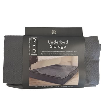 Rethink Your Room Underbed Storage Bag