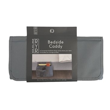 Rethink Your Room Bedside Caddy