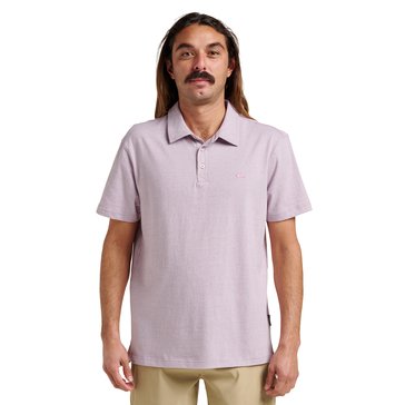Quiksilver Men's Sunset Cruise Short Sleeve Polo