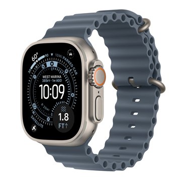 Apple Watch Ultra 3 GPS and Cellular with Ocean Band