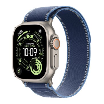 Apple Watch Ultra 3 GPS and Cellular with Trail Loop Medium-Large