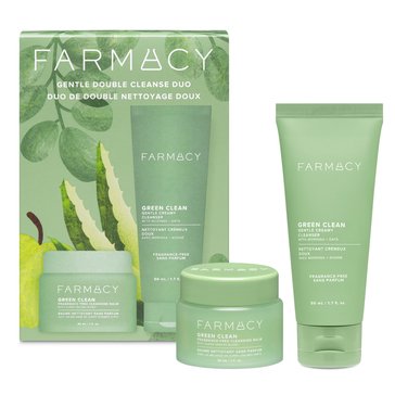 Farmacy Gentle Double Cleanse Duo