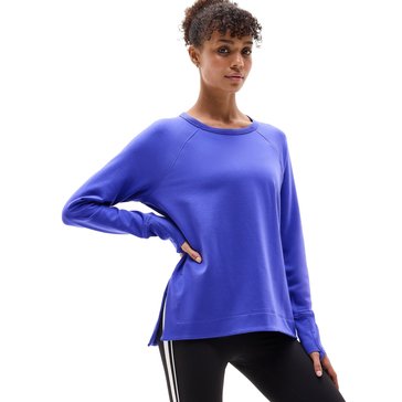 Athleta Women's Coaster Luxe Recover Sweatshirt