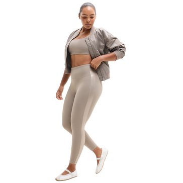 Athleta Women's Elation Shine Sport Strip 7/8 Tights