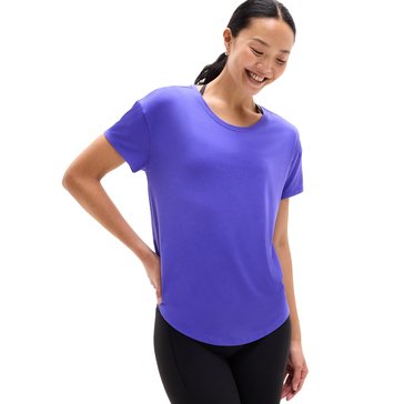 Athleta Women's Move With Ease Tee