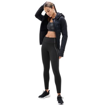 Athleta Women's Rainier Reflective Stripe Tights