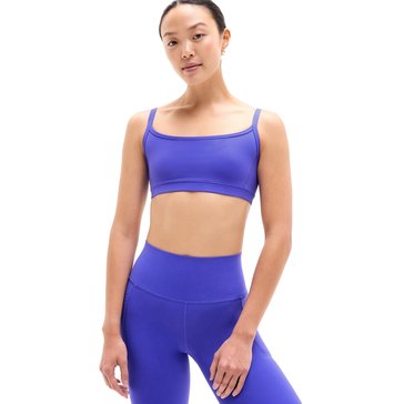Athleta Women's Square Neck Bra A-C