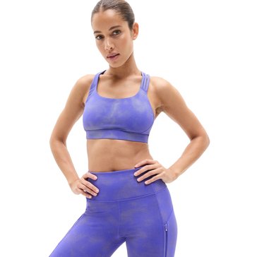 Athleta Women's Train Free Reflective Bra A-C