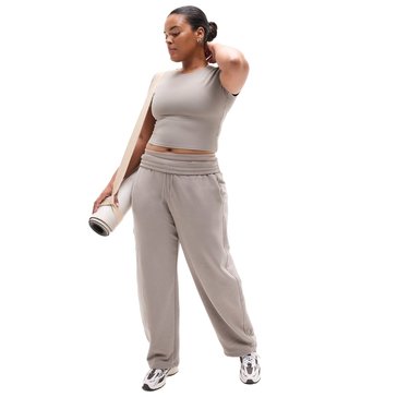 Athleta Women's Transcend Open Back Tee