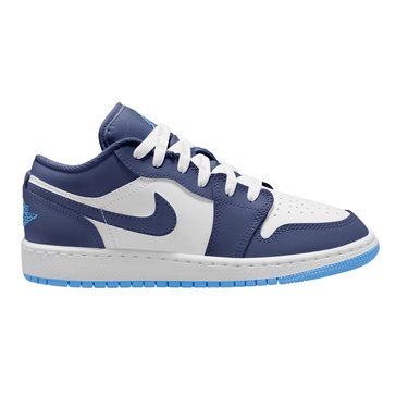 Jordan Big Kids' Air Jordan 1 Low Basketball Shoe