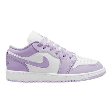 Jordan Big Girls' Air Jordan 1 Low Basketball Shoe
