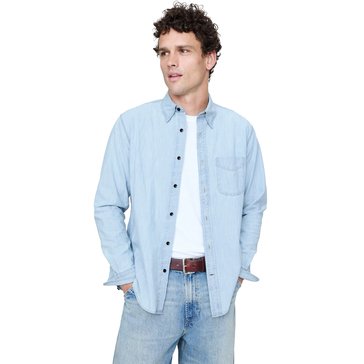 Banana Republic Men's Chambray Shirt