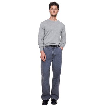 Banana Republic Men's Merino Crew Sweater