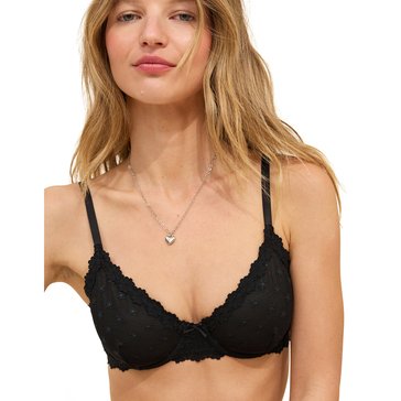 Aerie Women's Show Off Lace Unlined Demi Bra