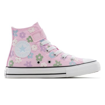 Converse Little Girls' All Star Hi Sneaker