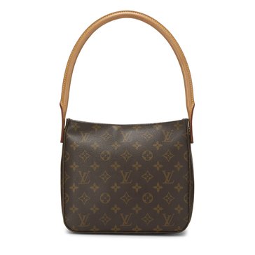 Louis Vuitton Monogram Looping Mm Bag