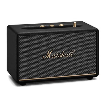 Marshall Acton III Compact Bluetooth Speaker