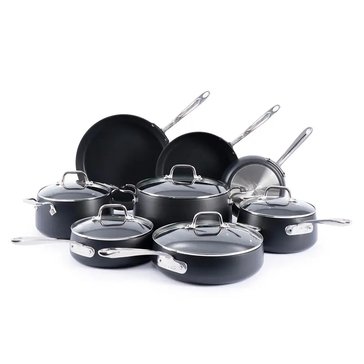 All Clad HA1 Expert 13-Piece Cookware Set