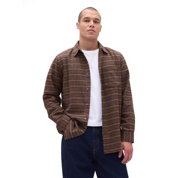 Gap Men's Flannel Shirt