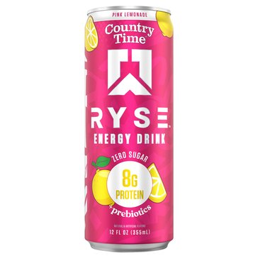 RYSE Energy Protein Ready to Drink