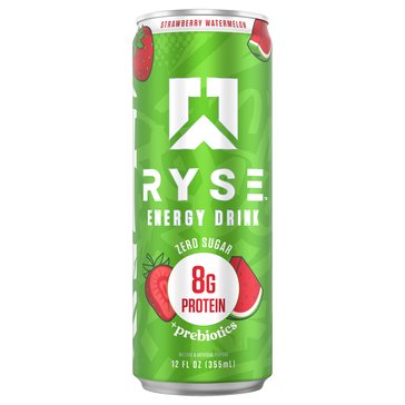RYSE Energy Protein Ready to Drink