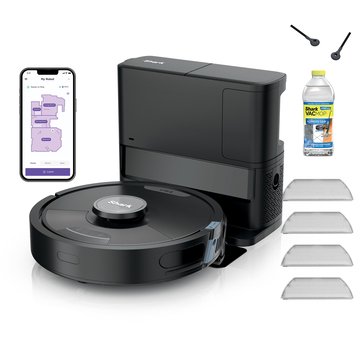 Shark Matrix Plus Robot Vacuum And Mop With Self Empty