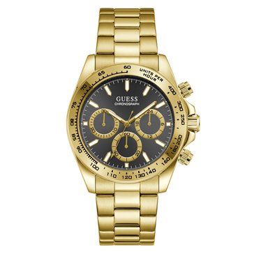 Guess Men's Aurther Chrono Bracelet Watch