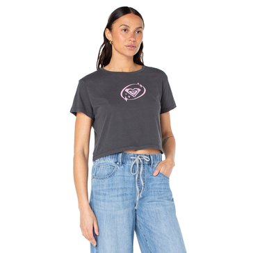 Roxy Women's Saturn Classic Boyfriend Graphic Tee
