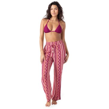 Roxy Women's La Palma Beach Pant Cover Up