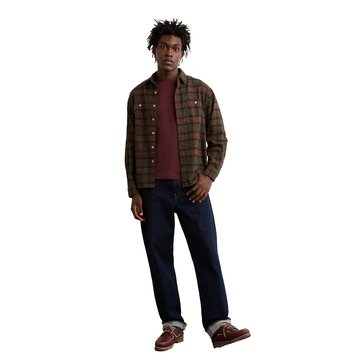 AE Men's Flannel Shirt