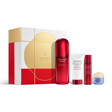 Shiseido Ultimune Resilient Radiance Serum Set