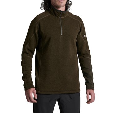 Kuhl Men's Revel 1/4 Zip Fleece