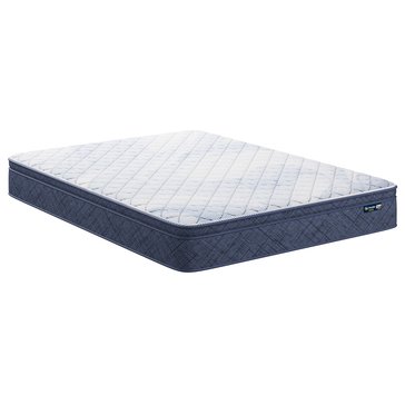 Serta Five Star Mattress Sleep to Go 10-Inch Plush Pillow Top Mattress in a Box
