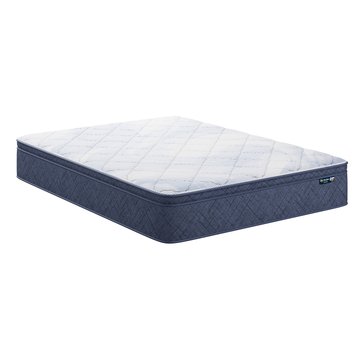 Serta Five Star Mattress Sleep to Go 12-Inch Plush Pillow Top Mattress in a Box