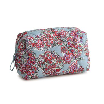 Vera Bradley Featherweight Large Cosmetic