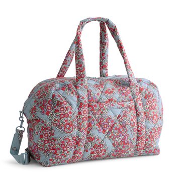 Vera Bradley Featherweight Miramar Weekender