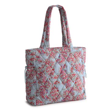 Vera Bradley Featherweight Original Zip Tote