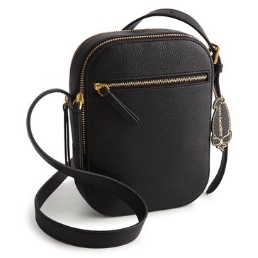 Vera Bradley Leather Small Sullivan Crossbody