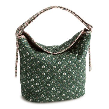 Vera Bradley Premium Cotton Astoria Shoulder Bag