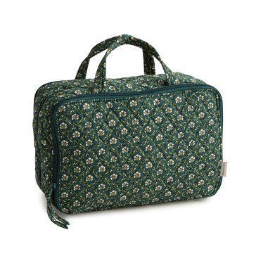 Vera Bradley Premium Cotton Ultimate Travel Case