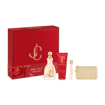 Jimmy Choo I Want Choo Set