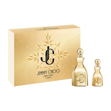 Jimmy Choo I Want Choo Le Parfum Set