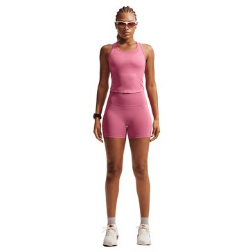 Nike Women's Dri-FIT Crop Mesh Tank