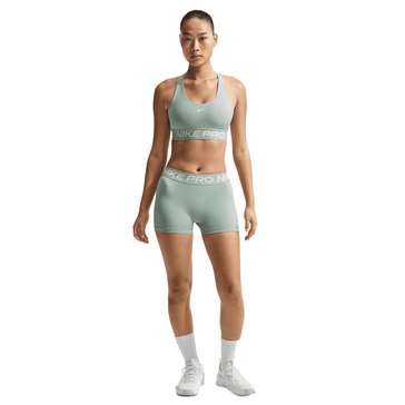 Nike Women's Pro 365 Dri-FIT Mid Rise 3-Inch Shorts