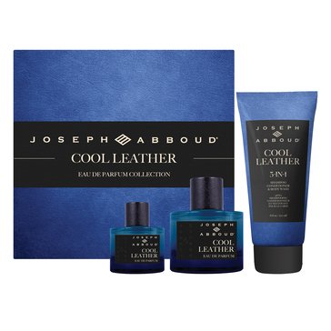 Joseph Abboud Cool Leather Gift Set