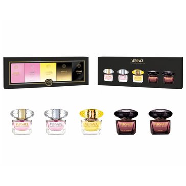 Versace Crystal Mini Collection Set