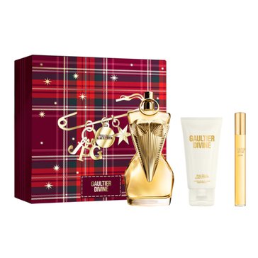Jean Paul Gaultier Divine Eau de Parfum 3-Piece Set