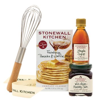 Stonewall Kitchen Everyday One-Batch Breakfast Grab and Go Gift