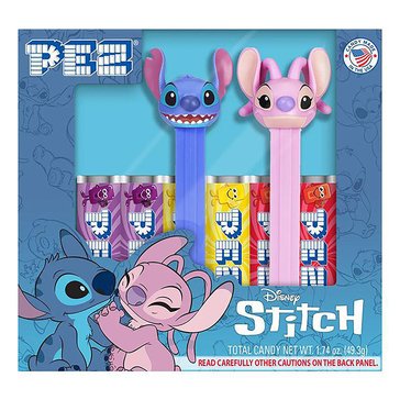 Pez Holiday Stitch, Twin Pack