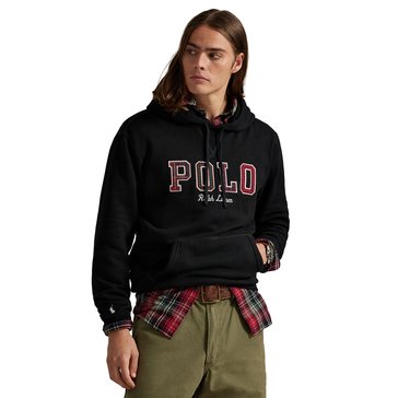 Polo Ralph Lauren Men's Long Sleeve Graphic Fleece